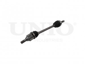 Привод в сборе передний левый CVJ-10027 UNIO
