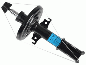 Амортизатор газовый передний RENAULT FLUENCE (02/2010-) 315290 315 290 SACHS