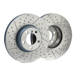 Торм.диск пер.вент. 5 отв. 105724 FEBI BILSTEIN