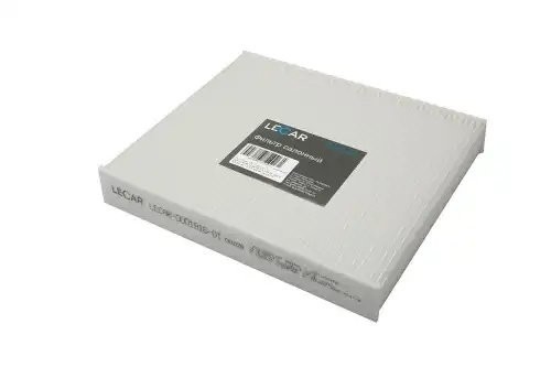 Фильтр салонный FORD Focus II, VOLVO С30, C70, S40, V50 (1354952, 30780376, 8687 LECAR000191601 LECAR