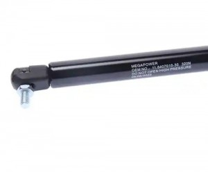 Амортизатор МАЗ-5440,6430 облицовки радиатора (пружина газовая,усилие F=320H) ME 840-11-002 MEGA POWER
