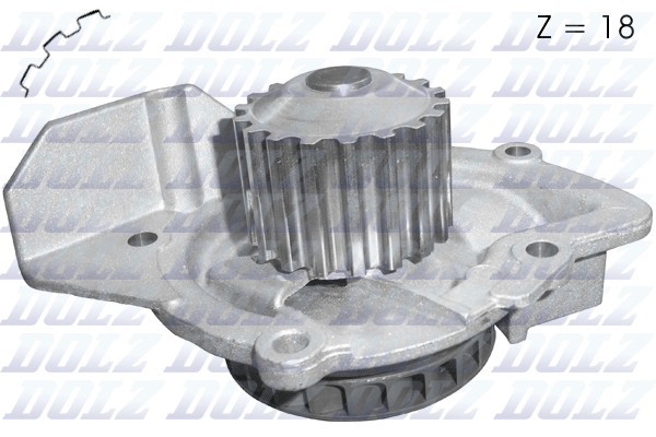 помпа!\ Citroen C4/C5, Peugeot 408/508/5008 2.0HDi 09> C147 DOLZ