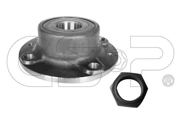 Ступица в сборе 9232011K 9232011K GS P