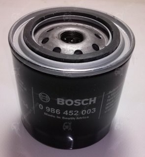Фильтр масляный TOYOTA Avensis,Camry,Corolla BOSCH 0 986 452 003 BOSCH