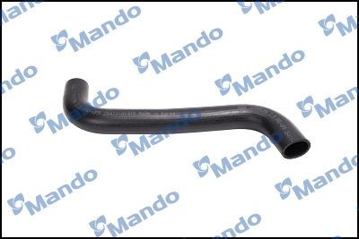 Патрубок HYUNDAI Terracan (01-) (2.9) радиатора верхний MANDO DCC020618 MANDO