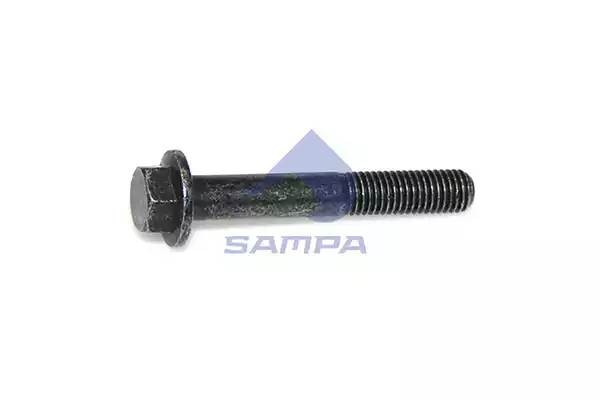 Болт VOLVO реактивной тяги (M12x1.75x80) SAMPA 102457 SAMPA