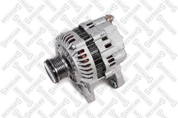 генератор! 12V 110A со шкивом\Nissan Almera/Micra 1.4-1.6 03> 06-10779-SX STELLOX