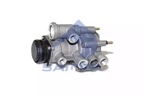 Кран DAF управления тормозами прицепа SAMPA 093174 SAMPA