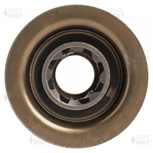 Привод стартера (бендикс) для а/м Renault Duster (10-) K4M 1.6i (тип Mitsubishi) VCS0915 START VOLT