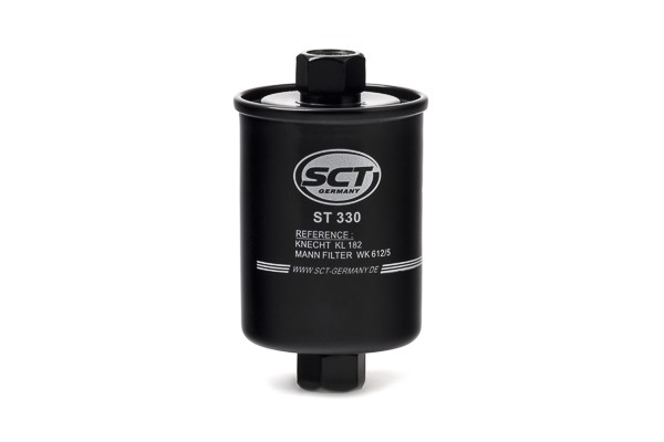 Фильтр топливный SCT-ST 330 резьба металл ST330 SCT