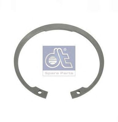 стопор! кольцо стопорное ступицы d=112 H=4\ BPW ECO/ECO-MAXX 6.5-9t 10.10510 DIESEL TECHNIC