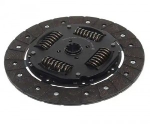 Диск сцепления ГАЗель Next дв.CUMMINS ISF 2.8 ЕВРО-4 КПП Н/О MEGAPOWER 160-12-022 MEGA POWER