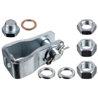 Вилка DAF IVECO MAN MERCEDES камеры тормозной, энергоаккумулятора (короткая+загл 07093 FEBI BILSTEIN