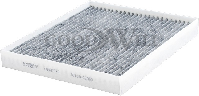 Фильтр салона угольный AG461CFC AG 461 CFC GOODWILL