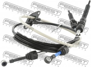 Трос КПП MERCEDES SPRINTER 2013- 16106-909 16106-909 FEBEST
