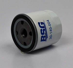 Фильтр масляный FORD Focus,Fiesta,Mondeo (1.2/1.4/1.6) D76ммxH73,5ммx1bar BSG BSG 30-140-004 BSG
