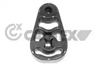 РЕЗИНКА ГЛУШИТЕЛЯ BMW 5(E60) 2.0-3.0D 04- 756610 CAUTEX