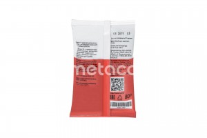 METACO. СМАЗКА ШРУС. Стик-пакет 80 гр. Металлоплакирующая смазка. 10001080 METACO