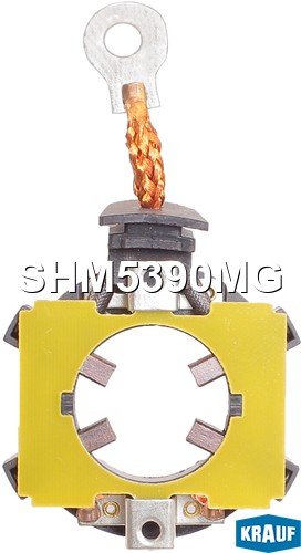 Щеткодержатель HYUNDAI Accent (99-) KIA Rio (05-) стартера KRAUF SHM5390MG KRAUF