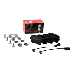 Колодки тормозные P85119 P85119 BREMBO