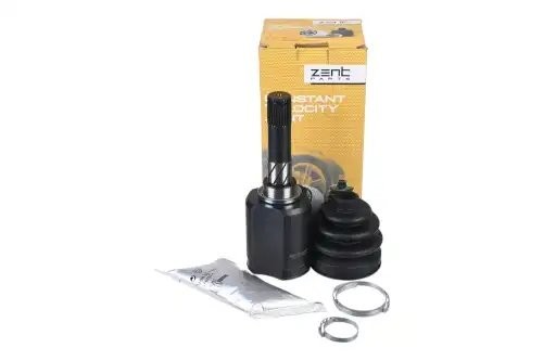 ШРУС внутренний левый к-кт! 39711JD24C\ Nissan X-Trail (T31) 2.0/2.5 07-13 Z21358 ZENTPARTS