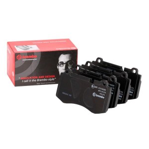Колодки тормозные P50074 P50074 BREMBO