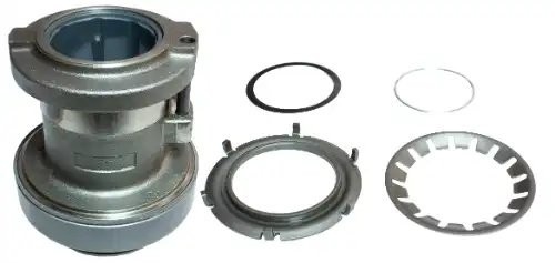 подшипник выжимной! KZISZ-5 с монтажн.компл.\ MB Actros RB0002255 REVOL