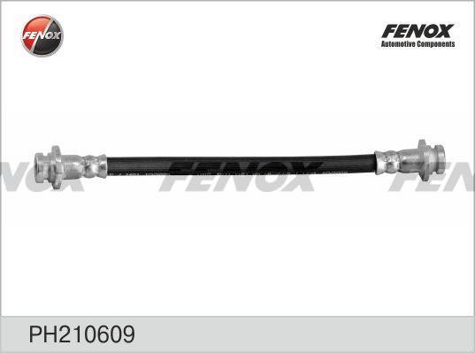 Шланг тормозной задний PH210609 FENOX
