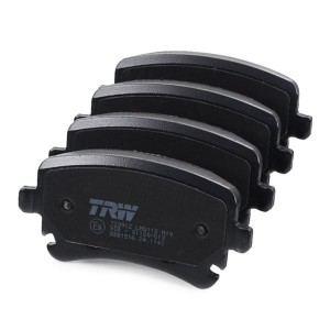 AUDI A4 03>/ A6 02>/ A8 03> БЕЗ ДАТЧИКА GDB1516 TRW