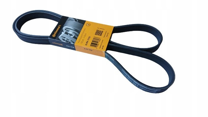 Ремень приводной поликлиновой 6PK1733 CONTITECH 6PK1733 CONTITECH