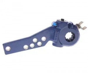 Рычаг тормоза регулировочный SAF SKRS/RZ левый/правый автомат (6 отверстий в 2 р 350-34-008 MEGA POWER