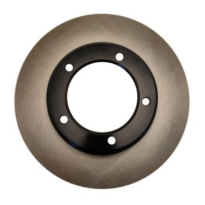 Диск тормозной вентилируемый TOYOTA Land Cruiser 1994 ~ / Land Cruiser 100 1998  GD0106 CTR
