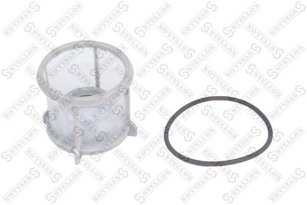 фильтрующий элемент топлива!\ MAN D0834/0836/D2066/D2676 82-20408-SX STELLOX