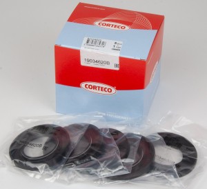 Сальник хвостовика 42x75x9 19034620B CORTECO
