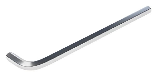 Ключ шестигранный Г-образный 16мм экстрадлинный ЭВРИКА ER-76416XL EVRIKA