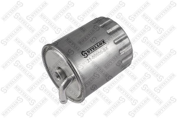 фильтр топливный! MB W203/W163/W463 2.0CDi-2.7CDi 00> 21-00606-SX STELLOX