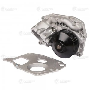 Насос водяной для а.м BMW 5 G30 16-,X3 G01 17- 2.0D (B47D20) LWP2616 LWP 2616 LUZAR