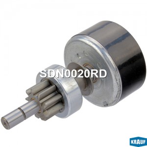 бендикс стартера !9z CR D29 L123/53 5шл.\ Toyota Auris/Corolla/RAV4/Yaris SDN0020RD KRAUF