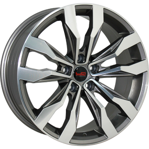 Legeartis Concept R18 / 8J PCD 5x112 ЕТ 34 ЦО 57.1 VV548 9291080 LEGEARTIS
