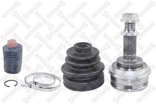 ШРУС наружный к-кт! 4341020581\ Toyota Carina/Corolla/Camry 16-2.0D 83-91 150-1070-SX STELLOX