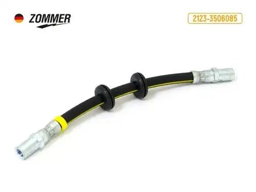 Шланг тормозной задний ВАЗ 2123 2123-3506085 ZOMMER