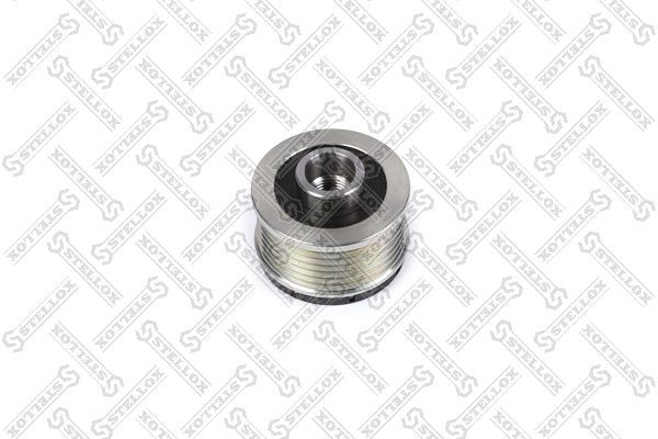 шкив генератора!\ Renault Clio 1.4-1.6 05>/Megane 1.5DCi 02>, Nissan Micra 1.5DC 20-01430-SX STELLOX