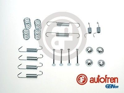 р/к торм. колодок задних!\ Chevrolet Lacetti/Nubira 1.6-2.5 05> D31028A AUTOFREN SEINSA
