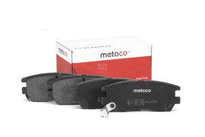 MITSUBISHI PAJERO/MONTERO (V1, V2, V3, V4) (1991-1 3010081 METACO