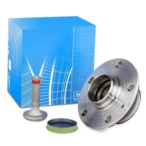 Ступица SKF AUDI A3/GOLF V зад VKBA 3644 SKF