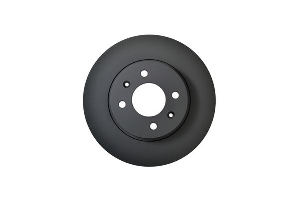 диск тормозной передний Z06283 ZENTPARTS