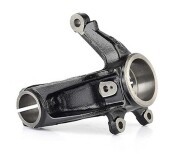 Кулак поворотный FORD Mondeo (01-07) передний левый BSG BSG30330016 BSG