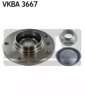 Подшипник VKBA3667 SKF