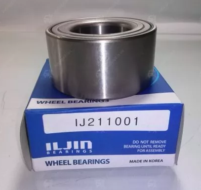Подшипник ступицы HYUNDAI Santa Fe (00-06),Tucson (04-10) KIA Sportage (04-10) п IJ211001 ILJIN
