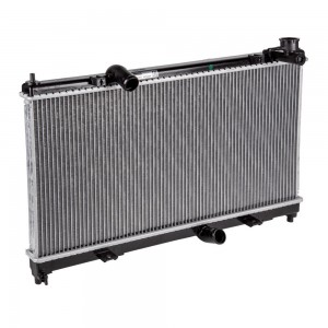 Радиатор охл. двигателя Lifan Solano 16- (M4994059) M4994059 MARSHALL
